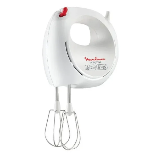 Batteur Electrique Easy Max Blanc Moulinex 1