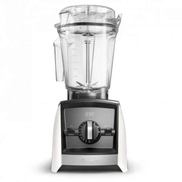 Blender Vitamix Ascent 2500i Blanc 1