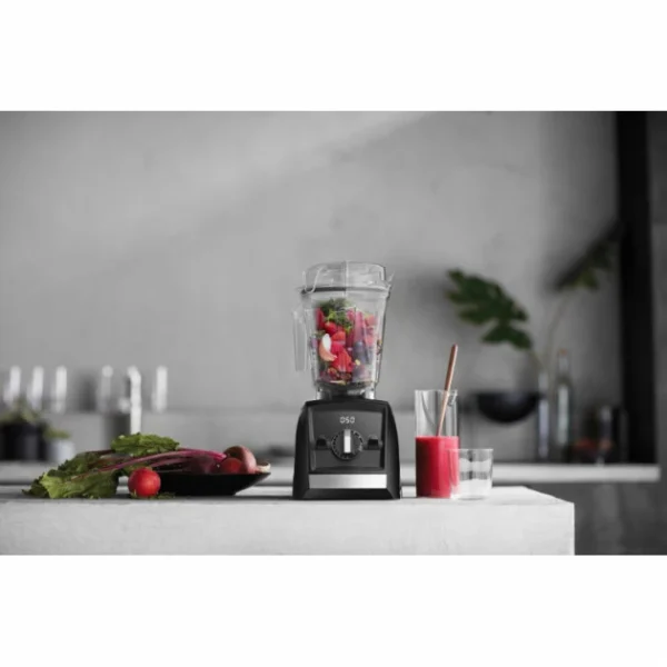 Les meilleures critiques de 🔔 Blender Vitamix Ascent 2500i Noir ✔️ 5