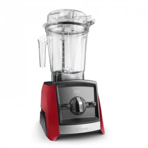 Blender Vitamix Ascent 2500i Rouge 11