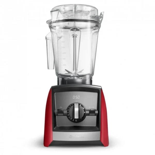 Blender Vitamix Ascent 2500i Rouge 1