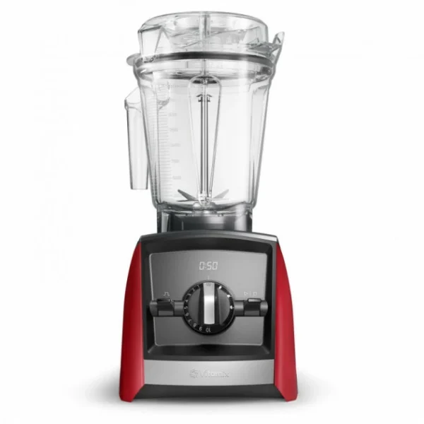 Budget 🔥 Blender Vitamix Ascent 2500i Rouge ⭐ 1