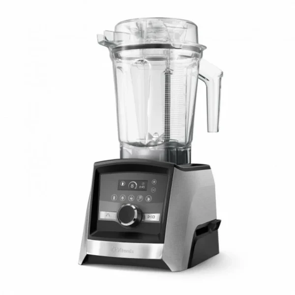 Nouveau ❤️ Blender Vitamix Ascent 3500i Acier Brossé 🔔 3