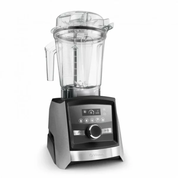 Nouveau ❤️ Blender Vitamix Ascent 3500i Acier Brossé 🔔 4