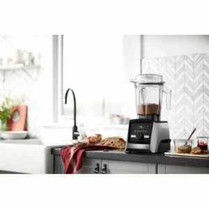 Nouveau ❤️ Blender Vitamix Ascent 3500i Acier Brossé 🔔 14