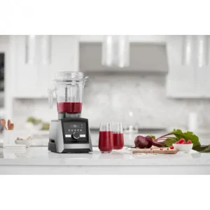 Blender Vitamix Ascent 3500i Acier Brossé 16