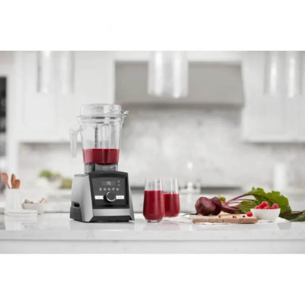 Blender Vitamix Ascent 3500i Acier Brossé 6