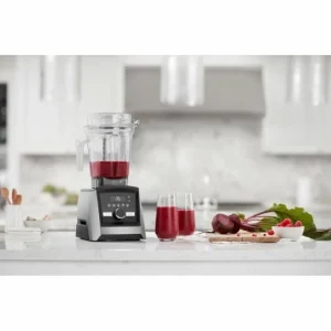 Nouveau ❤️ Blender Vitamix Ascent 3500i Acier Brossé 🔔 16