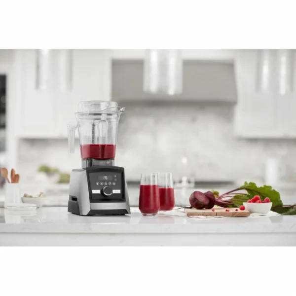 Nouveau ❤️ Blender Vitamix Ascent 3500i Acier Brossé 🔔 6