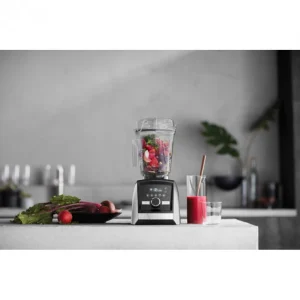 Blender Vitamix Ascent 3500i Acier Brossé 18