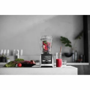 Nouveau ❤️ Blender Vitamix Ascent 3500i Acier Brossé 🔔 18