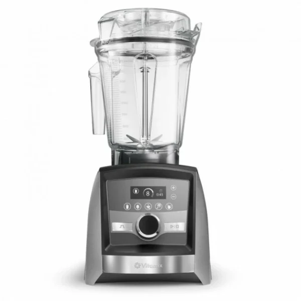 Nouveau ❤️ Blender Vitamix Ascent 3500i Acier Brossé 🔔 1