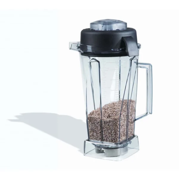 Bol Gradué 2 L + Poussoir VITAMIX 1