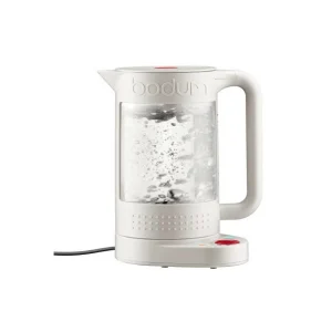 Meilleure affaire 😀 Bouilloire Température Réglable Crème 1.1L BISTRO Bodum 🔥 12