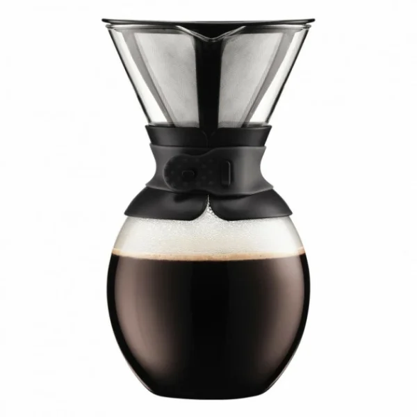 Meilleure affaire 🔥 Cafetière à Filtre Permanent 0.5L POUR OVER Bodum 💯 1