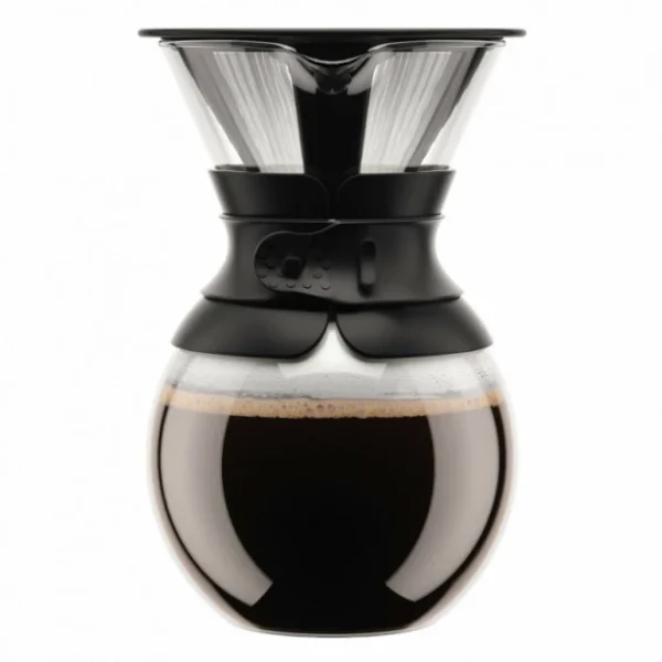 Grosses soldes ✔️ Cafetière à Filtre Permanent 1L POUR OVER Bodum 👏 1