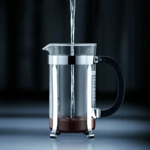 Coupon ✨ Cafetière à Piston 1L CHAMBORD Bodum 😉 8