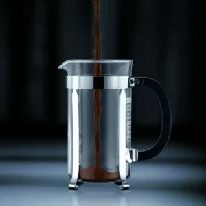 Coupon ✨ Cafetière à Piston 1L CHAMBORD Bodum 😉 10