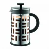 Le moins cher 😀 Cafetière à Piston 1L Inox EILEEN Bodum ✔️ 7