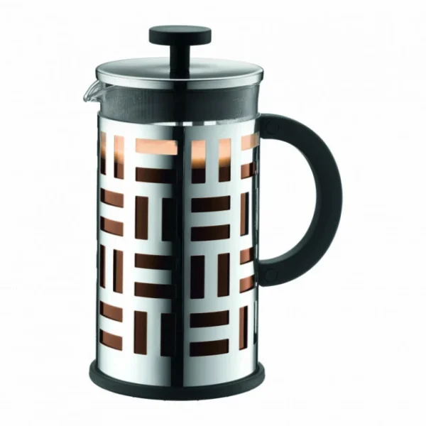 Le moins cher 😀 Cafetière à Piston 1L Inox EILEEN Bodum ✔️ 1