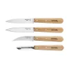 Coffret 3 Couteaux De Cuisine Et Un Eplucheur Les Essentiels Opinel 7