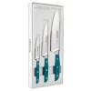 Coffret Couteaux Brooklyn Bleu (x3) Arcos 22