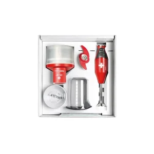 Coffret Mixeur Bamix Box – Rouge 8