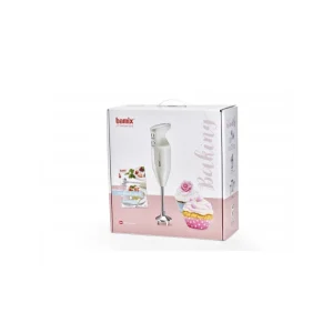 Grosses soldes ✔️ Coffret Pâtisserie Mixeur Plongeant 200W Bamix ✨ 10