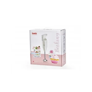 Coffret Pâtisserie Mixeur Plongeant 200W Bamix 10