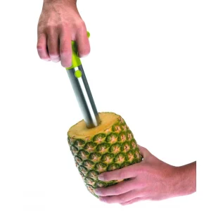 Coupe Ananas Plastique Ø 8,5 Cm X H 25 Cm Ibili 14