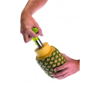 Coupe Ananas Plastique Ø 8,5 Cm X H 25 Cm Ibili 16