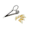 Coupe-oeuf Inox En Quartiers 21 X 6,5 X 2,5 Cm Tellier 5