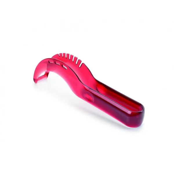 Coupe Pastèque Plastique Rouge 22 Cm Ibili 1