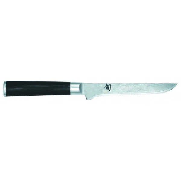 Couteau à Désosser 15 Cm Shun Classic Damas Kai 1