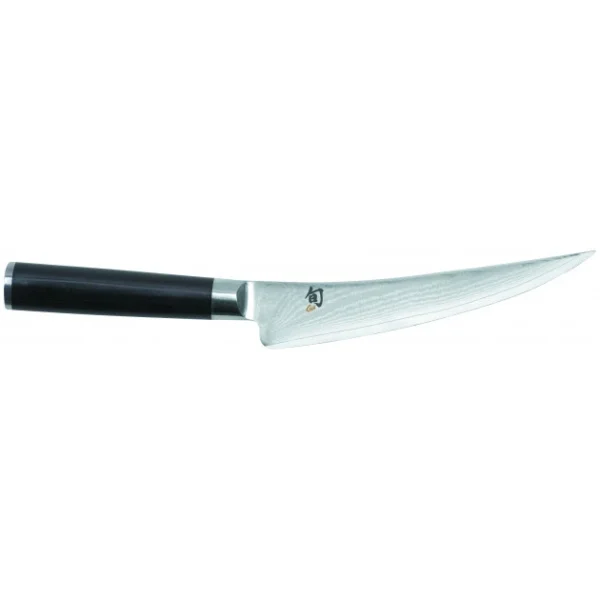 Couteau à Désosser 15 Cm Shun Classic Damas Kai 1