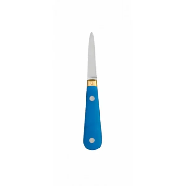 DEGLON Couteau à Huître 7 Cm Bleu Déglon 1