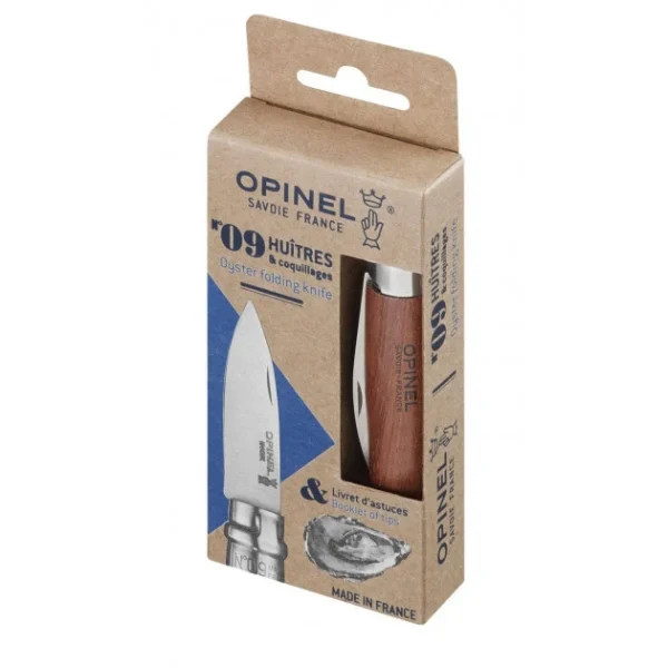 Couteau à Huîtres N°9 Opinel 3