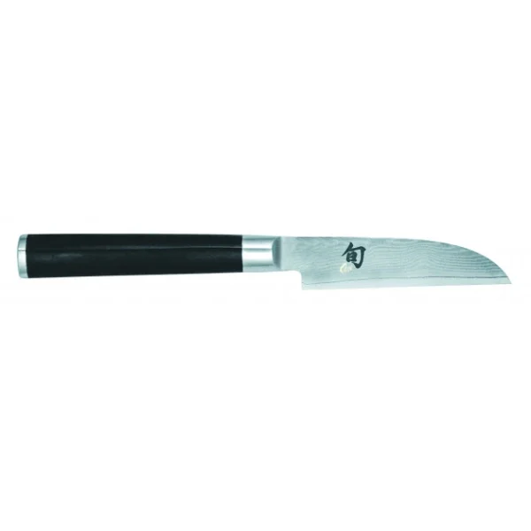 Couteau à Légumes 9 Cm Shun Classic Damas Kai 1