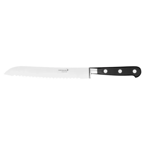 DEGLON Couteau à Pain 20 Cm Sabatier DEG® 1