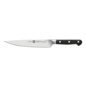 Couteau D’office 10 Cm, Couteau De Chef 20 Cm Et Couteau Tranchelard 20 Cm Zwilling PRO 14