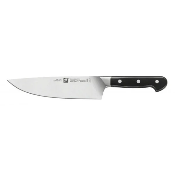 Couteau D’office 10 Cm Et Couteau De Chef 20 Cm Zwilling PRO 3