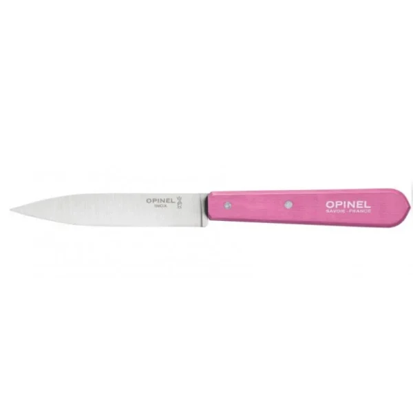 Couteau D’Office 10 Cm Fuchsia Opinel 1