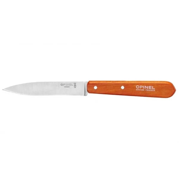 Couteau D’Office 10 Cm Mandarine Opinel 1