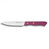 Couteau D’Office 10 Cm Sabatier Fuschia 5