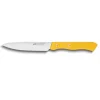 Couteau D’Office 10 Cm Sabatier Jaune 7