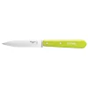 Couteau D’Office 10 Cm Vert Opinel 14