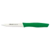 Couteau D’Office Cranté Inox 10 Cm Vert Arcos NOVA 7