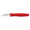 Couteau D’Office Inox 6 Cm Rouge Arcos NOVA 5