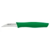 Couteau D’Office Inox 6 Cm Vert Arcos NOVA 10