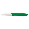 Couteau D’Office Inox 8 Cm Vert Arcos NOVA 13